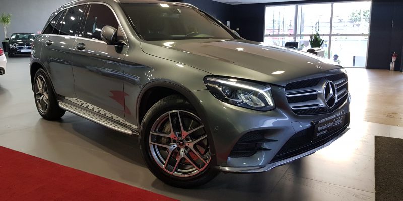 Mercedes-Benz GLC 250 Sport 2018/2018