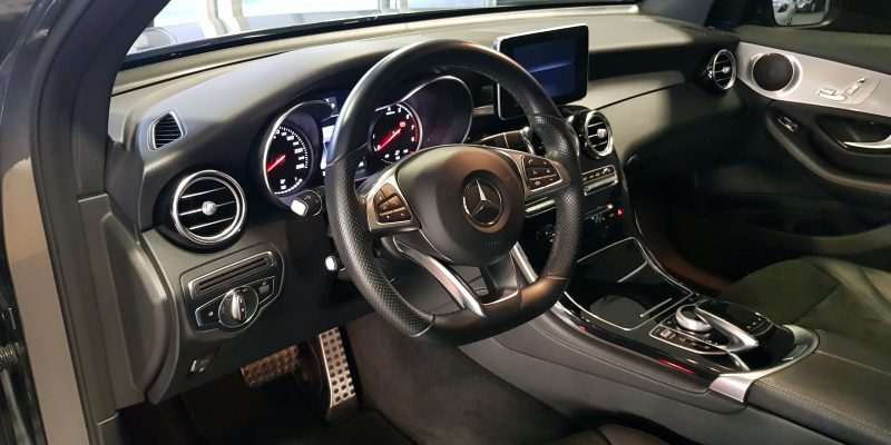 Mercedes-Benz GLC 250 Sport 2018/2018