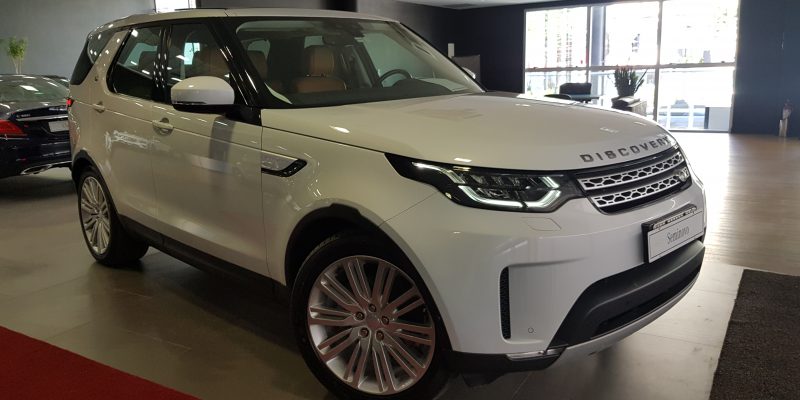 Land Rover Discovery TD6 Diesel 7 Lugares 2018/2018