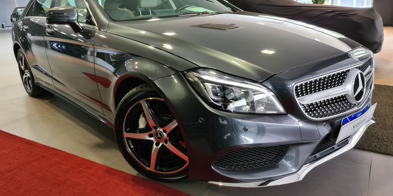 Mercedes-Benz CLS 400 2014/2015