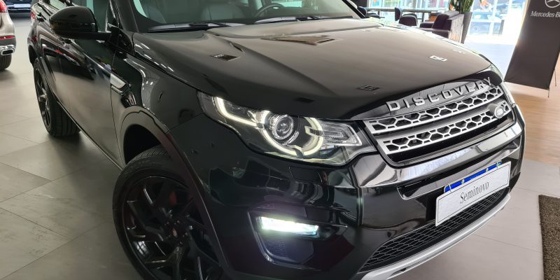 LR/ Discovery Sport HSE Flex 2019/2019