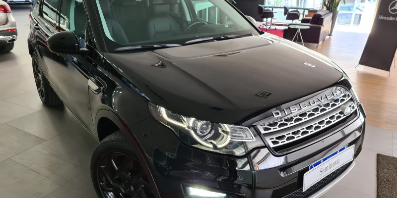 LR/ Discovery Sport HSE Flex 2019/2019
