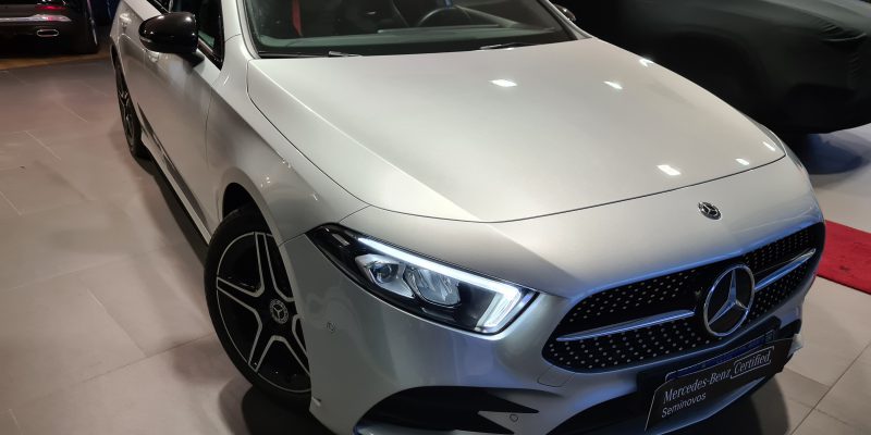 Mercedes-Benz A250 Launch Edition 2018/2019