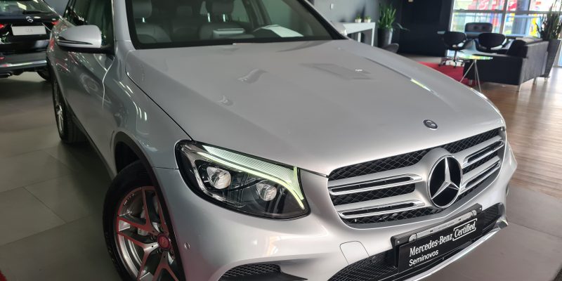 Mercedes-Benz GLC 250 Sport 2016/2016