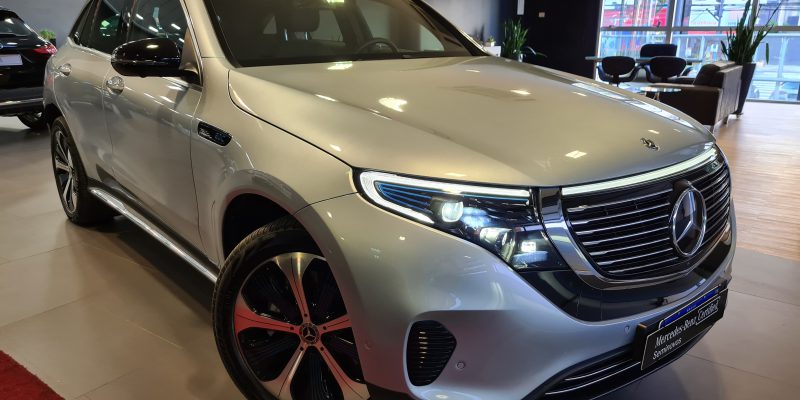 EQC 400 Elétrico 2020/2020
