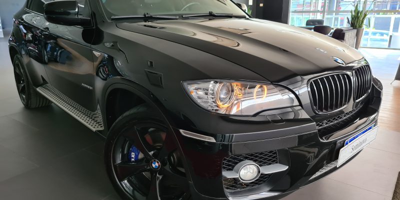 BMW X6 4.4 V8 50I 2011/2011