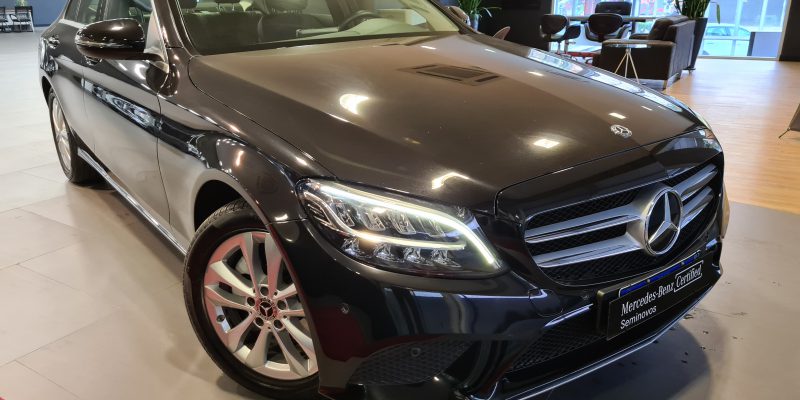 Mercedes-Benz C180 Avantgarde 2019/2019