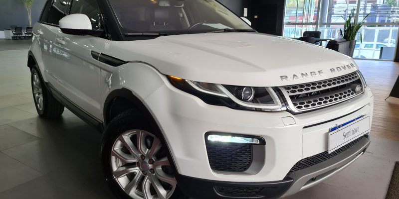 Range Rover Evoque SE 2016/2016