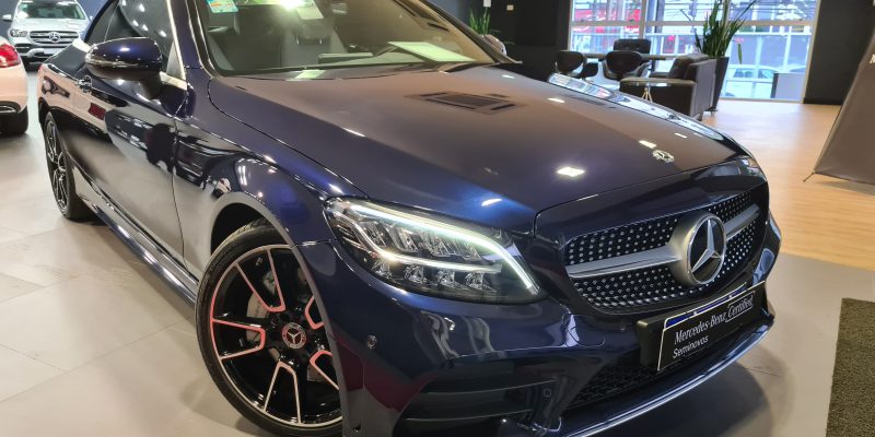 Mercedes-Benz C300 Cabriolet 2020/2020