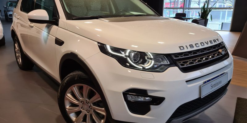 Land Rover Discovery Sport SE 7 Lugares 2018/2019