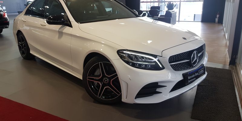Mercedes-Benz C-300 Sport 2018/2019