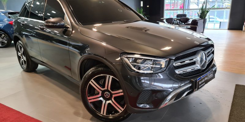 Mercedes-Benz GLC 220d 2019/2020