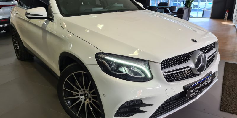 Mercedes-Benz GLC 250 Coupe 2018/2019