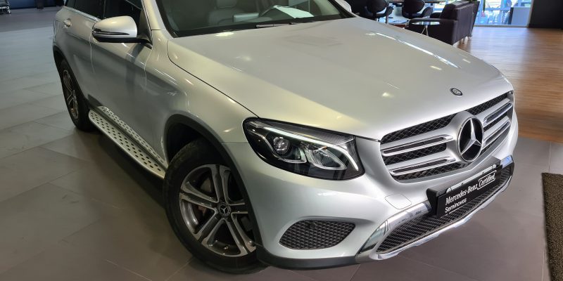 Mercedes-Benz GLC 250 Highway 2017/2017