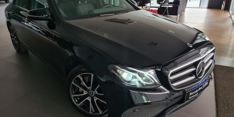 Mercedes-Benz E-300 Avantgarde 2019/2020