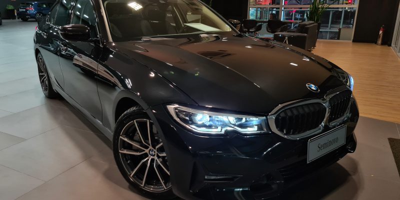 BMW 330i Sport 2019/2020