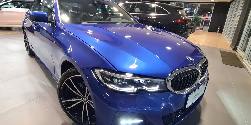 BMW 320I M SPORT 2020/2021
