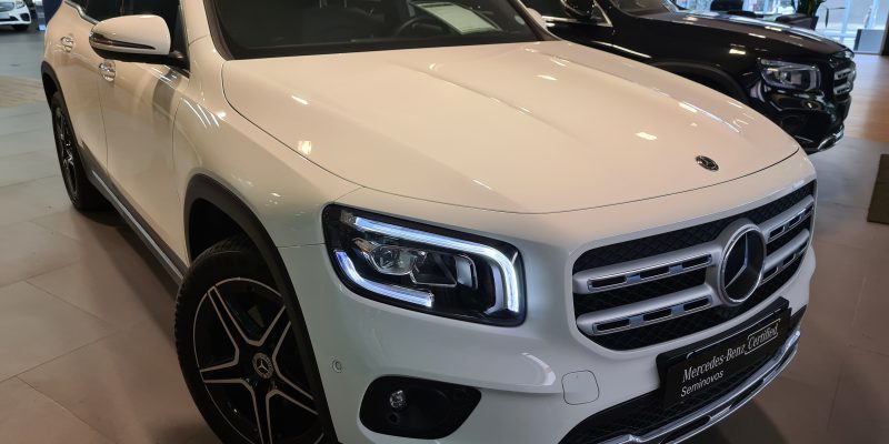 Mercedes-Benz GLB 200 Lounch Edition 7 Lugares 2020/2020