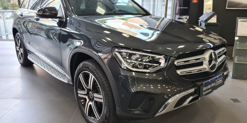 Mercedes-Benz GLC 220d Off-Road 2021/2021
