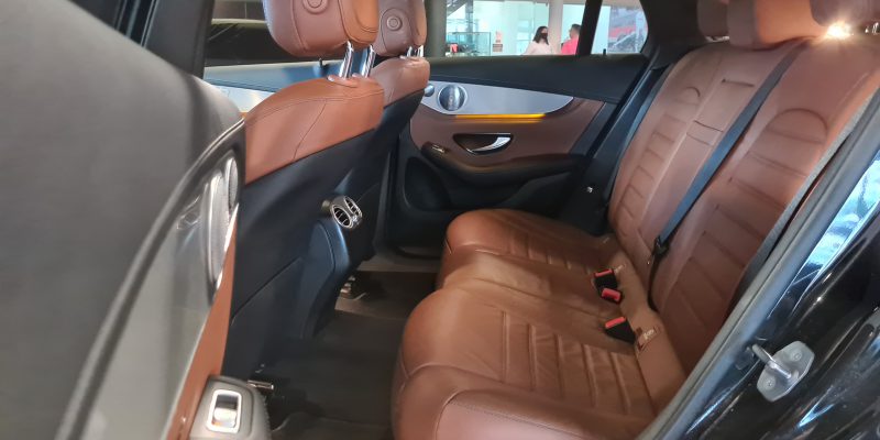 Mercedes-Benz GLC 43 AMG Coupe 2018/2018