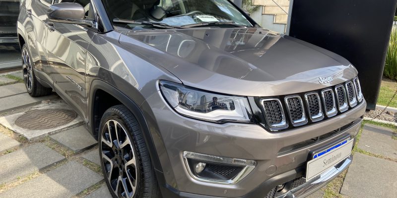 Jeep Compass Limited Flex 2019