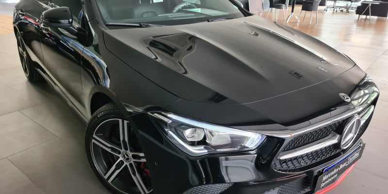 Mercedes-Benz CLA 250 2020