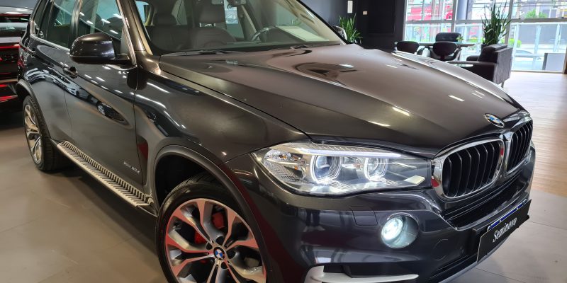 BMW X5 30d Diesel 2018