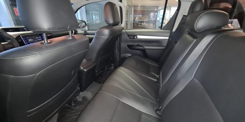 Toyota Hilux SR 4×2 Flex 2017 Automática