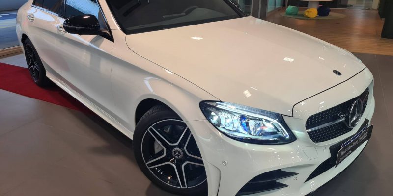 Mercedes-Benz C300 Sport 2020