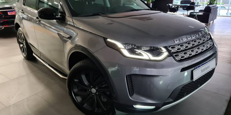 Land Rover Discovery Sport SE D180 2020