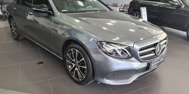 Mercedes-Benz E300 Avantgarde 2020