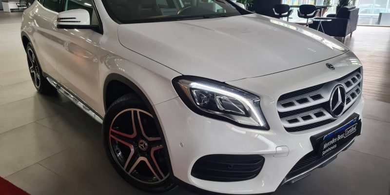 Mercedes-Benz GLA 250 Sport 2019