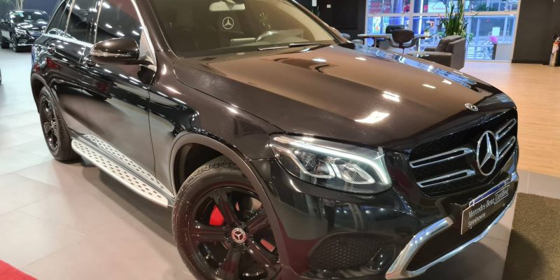 Mercedes-Benz GLC 250 Highway 2018