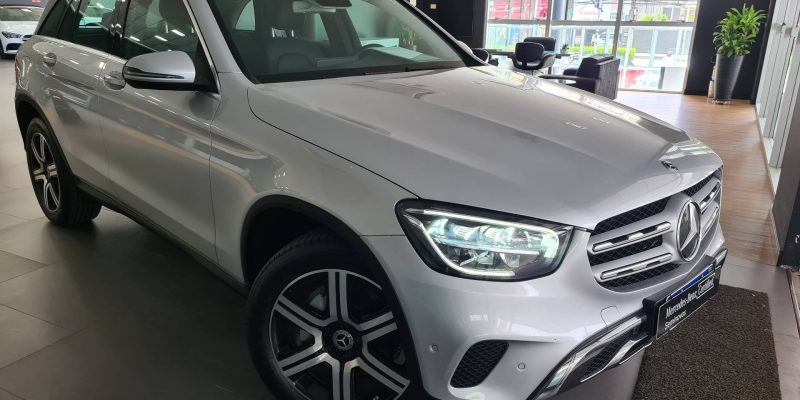 Mercedes-Benz GLC 220d 2020
