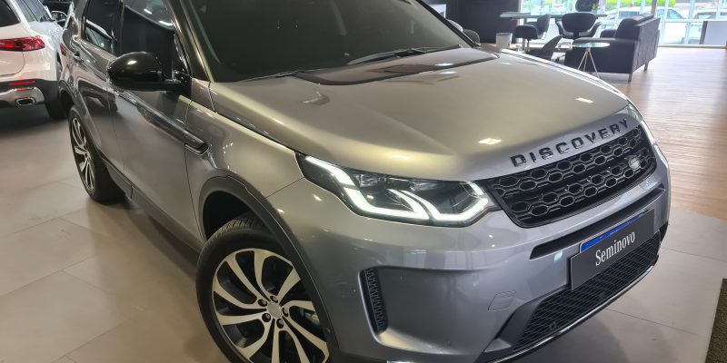 Land Rover Discovery Sport SE 7 Lugares 2020