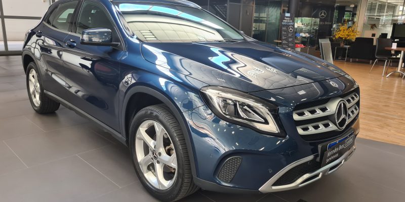 Mercedes-Benz GLA200 Advanced 2019