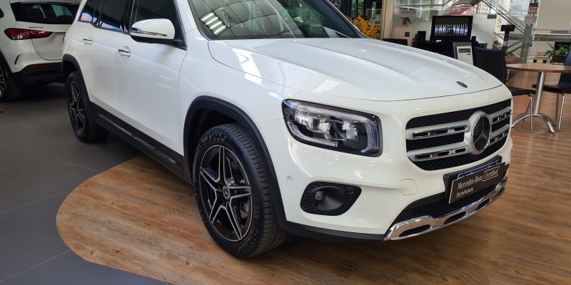 Mercedes-Benz GLB 200 Launch Edition 2020