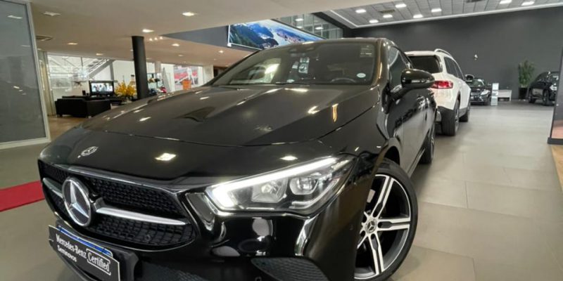 Mercedes-Benz CLA 250 2020