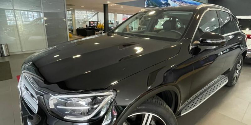 Mercedes-Benz GLC 220D OFF ROAD 2021