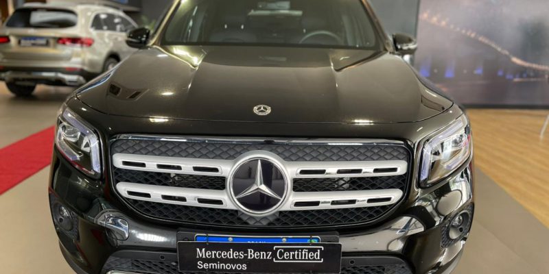 Mercedes-Benz GLB 200 Advance 2021