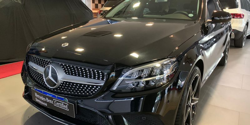 Mercedes-Benz C200 EQ 2020