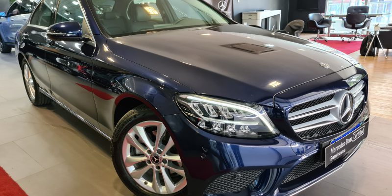 Mercedes-Benz C 180 Avantgarde 2019