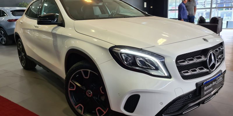 Mercedes-Benz GLA 200 Nigth 2019