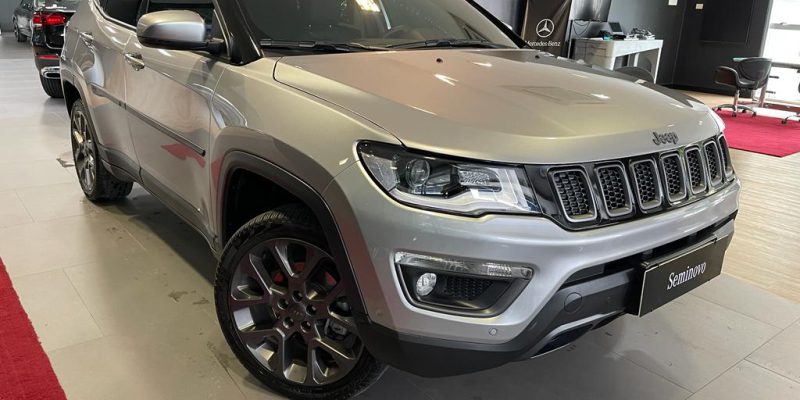 Jeep Compass Limited S Diesel 2021
