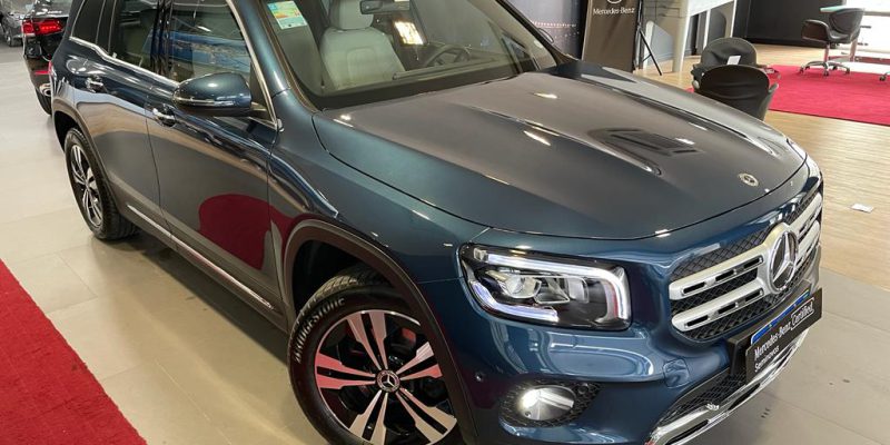 Mercedes-Benz GLB 200 ADVANCED 2021
