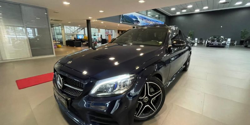 Mercedes-Benz C 300 Sport 2020