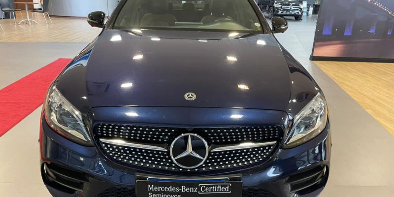 Mercedes-Benz C 300 Sport 2020