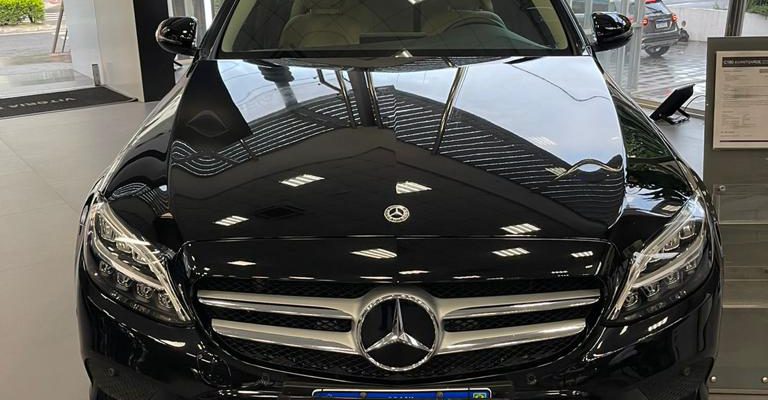 Mercedes-Benz C 180 Avantgarde 2020