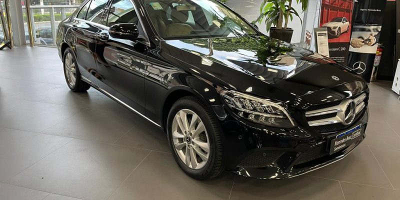 Mercedes-Benz C 180 Avantgarde 2020