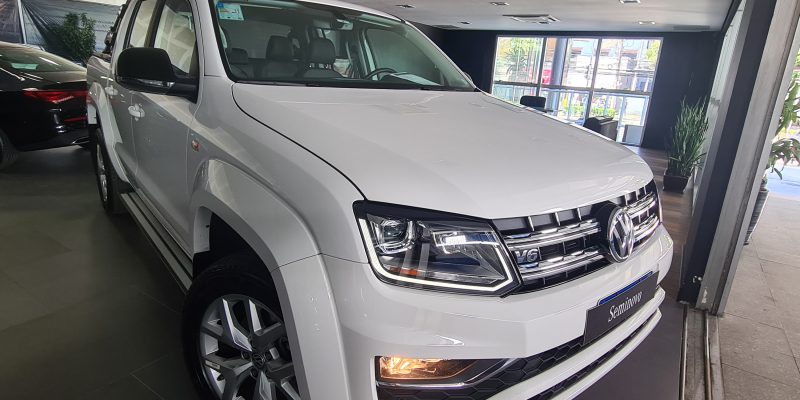 VW/ Amarok Highline 2021